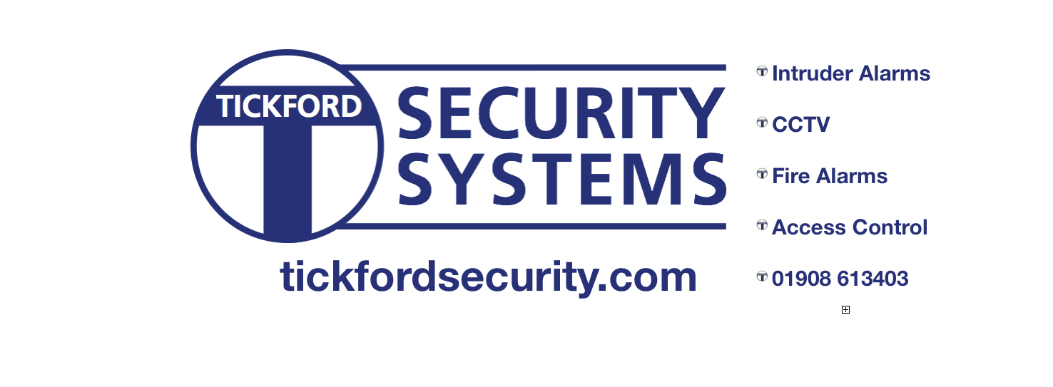 Tickford Security