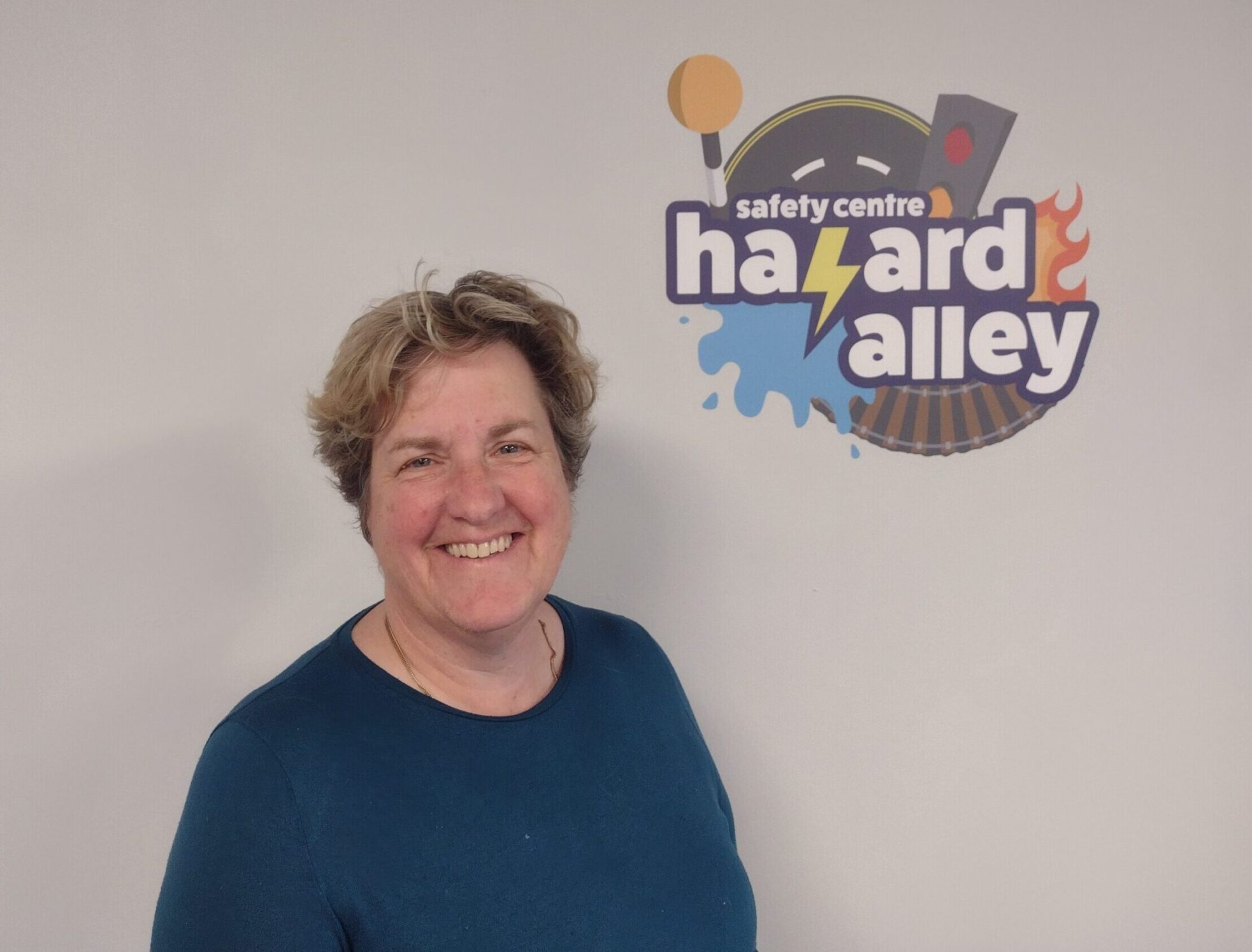 Catriona Morris Safety Centre Charity Chair of Trustees