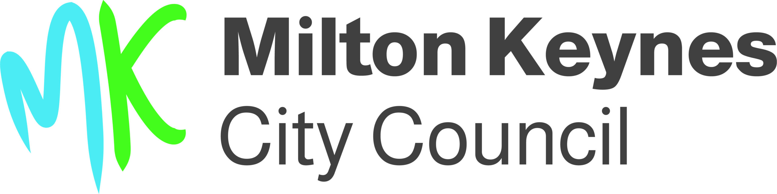 Milton Keynes City Council Logo