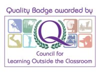 Safety Centre Charity Learning Outside The Classroom Quality Badge