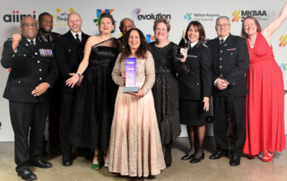 Safety Centre Charity Awards Wins