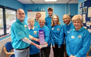 Safety Centre Charity Awards Wins