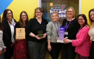 Safety Centre Charity Awards Wins