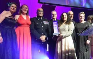 Safety Centre Charity Awards Wins