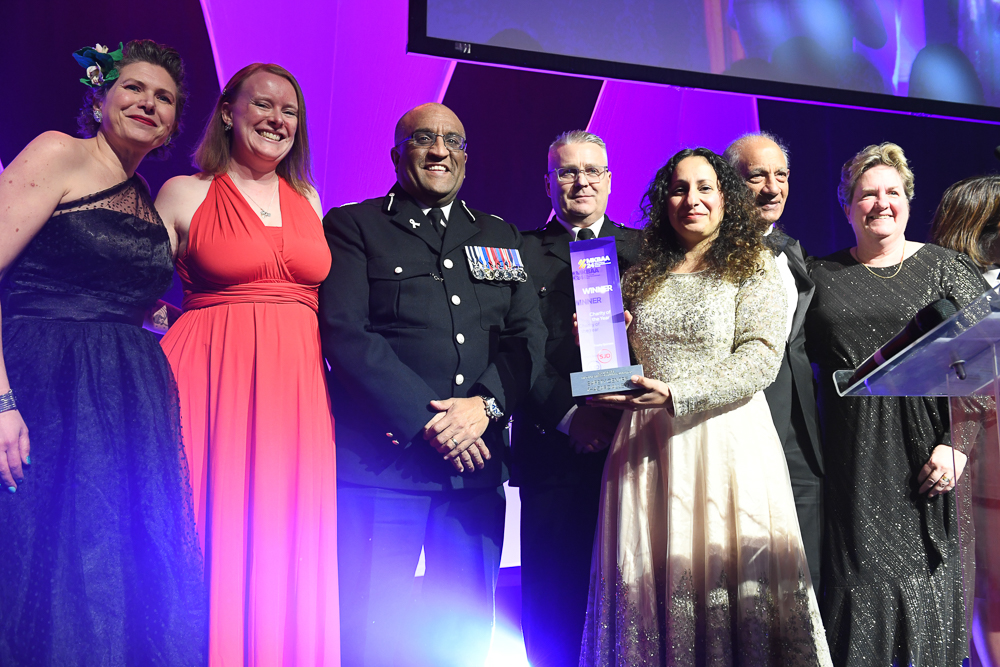 Safety Centre Charity Awards Wins