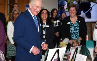 Safety Centre King Charles III Royal Visit