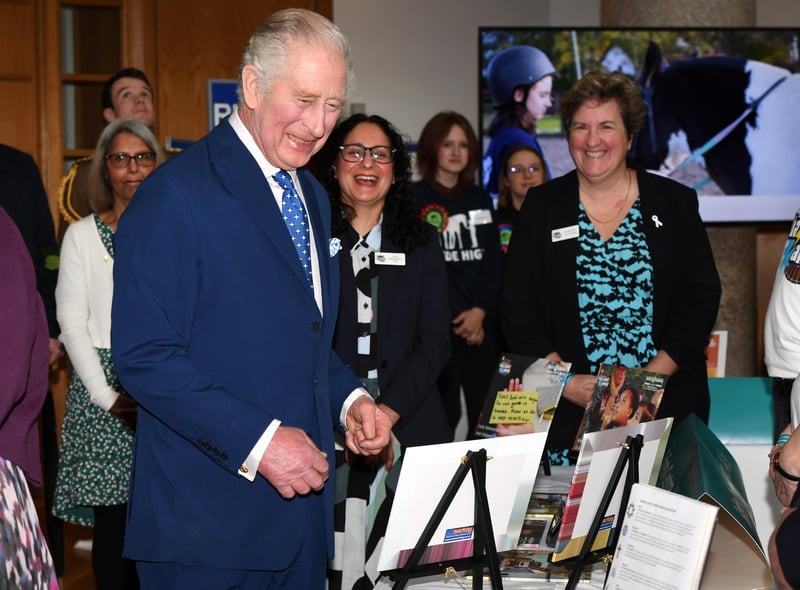 Safety Centre King Charles III Royal Visit