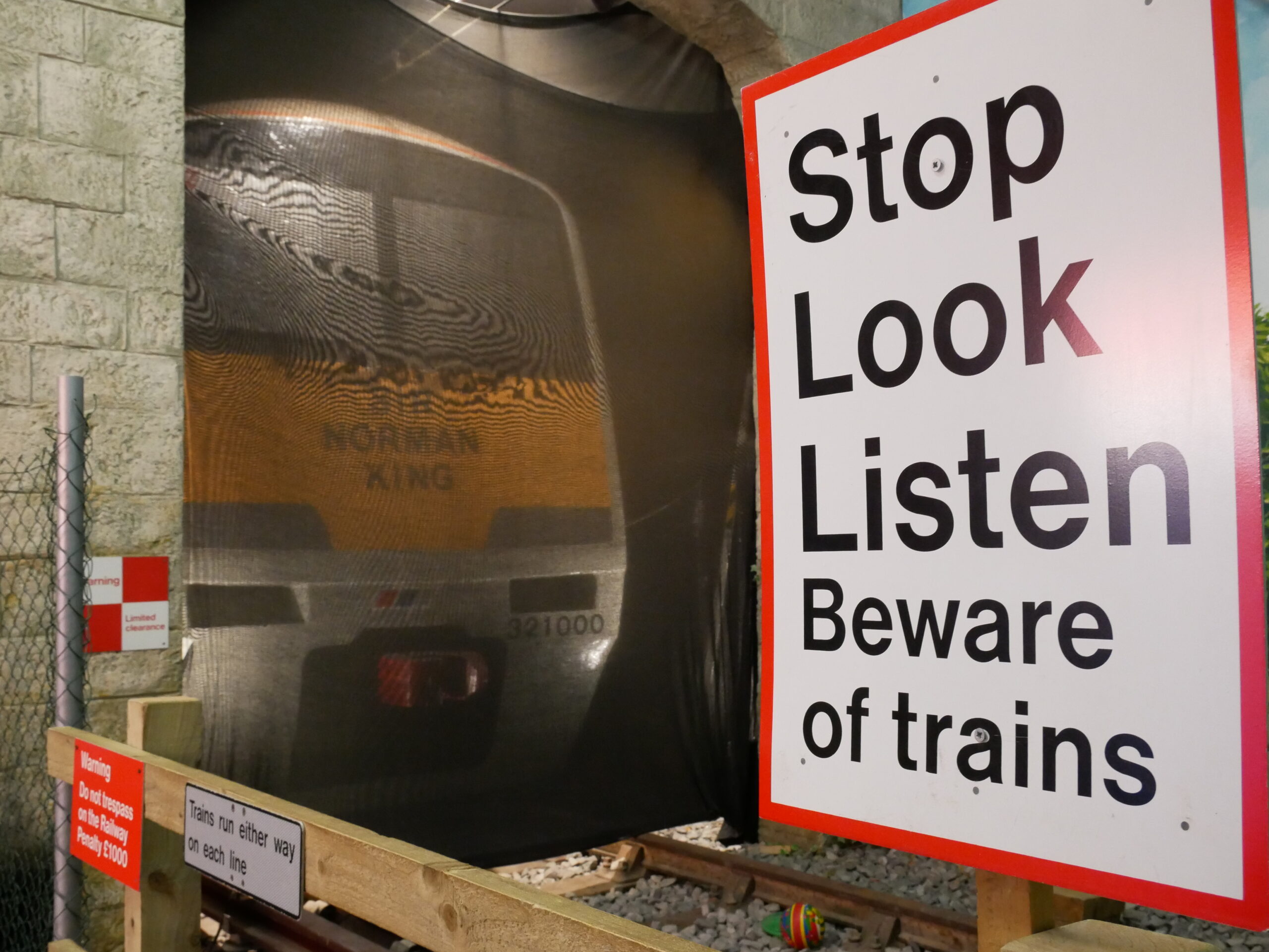 Safety Centre Railway Safety Education