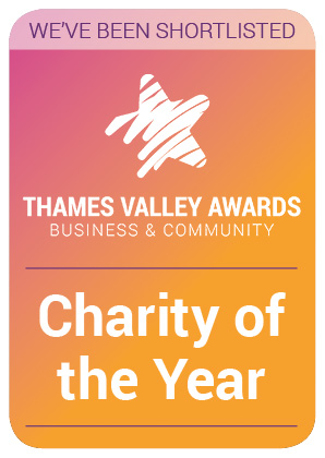 Thames Valley Business and Community Awards Charity of the Year