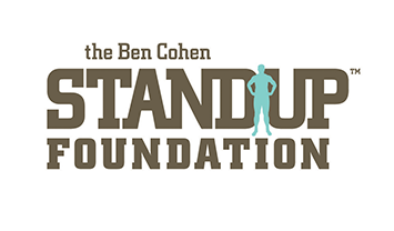 The Ben Cohen Standup Foundation